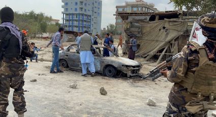 Pentágono afirma que interceptó cohetes lanzados contra el aeropuerto de Kabul; Estado Islámico se atribuye ataque