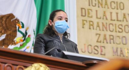 Presidenta del Congreso de la CDMX niega relación con presuntas agresiones contra Lía Limón