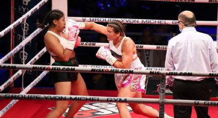 La boxeadora mexicana Jeanette Zacarías se debate entre la vida y la muerte tras recibir una golpiza