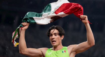 Rodolfo Chessani ilumina la pista y obtiene la quinta medalla de oro para México en Tokio 2020