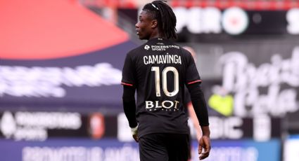 Real Madrid anuncia el fichaje de Camavinga, ‘joya’ francesa de 18 años