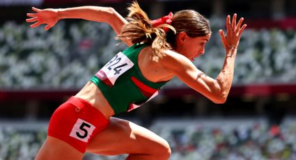 Paola Morán, la atleta mexicana que se sobrepuso al desinterés y “favoritismos” de Ana Guevara para clasificar a Juegos Olímpicos