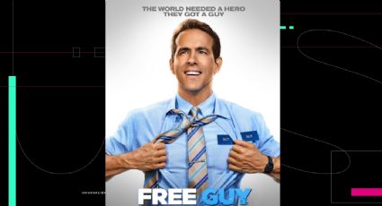 ‘Fee Guy’, la cinta de Ryan Reynolds en la que se convierte en personaje secundario de un videojuego
