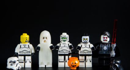 Star Wars y LEGO anuncian un especial para Halloween de Disney+