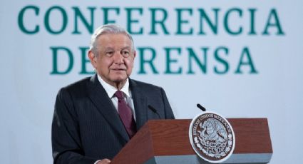 "Si la gente dice que me vaya, sea o no retroactiva la ley, me voy", asegura AMLO sobre la revocación de mandato