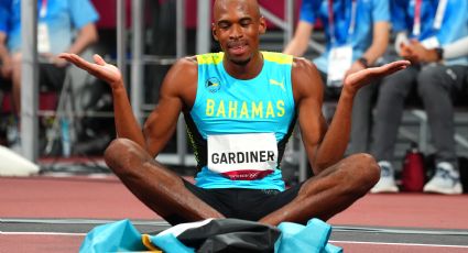 Gardiner, de Bahamas, y Zambrano, de Colombia, repiten en 400 metros el oro y la plata del Mundial