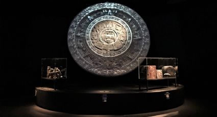 Llevan la exposición ‘Aztecas’ a Países Bajos; son 124 piezas que muestran la riqueza de Tenochtitlán