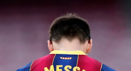 El adiós de Messi del Barcelona acapara la atención mundial y se adueña de las tendencias en redes