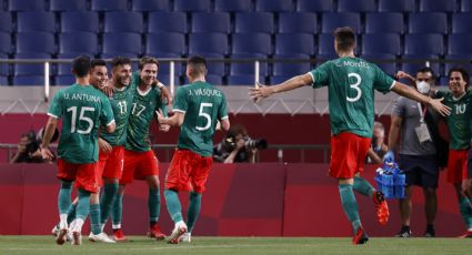 Alexis Vega, Sebastián Córdova y Memo Ochoa, los mejores del Tri Olímpico que se colgó el bronce