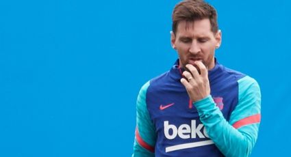 Pochettino admite que el fichaje de Messi con el PSG “es una posibilidad”