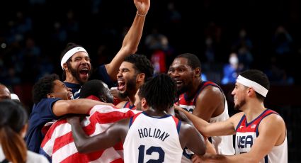Estados Unidos sigue siendo el Rey del basquetbol olímpico, con su cuarta medalla de oro consecutiva