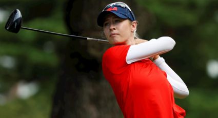 Nelly Korda le da el oro a EU en el golf femenil; las mexicanas Gaby López y María Fassi terminan entre las primeras 40