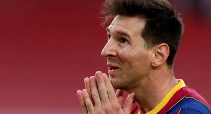 Messi se despedirá este domingo de Barcelona en una conferencia desde el Camp Nou
