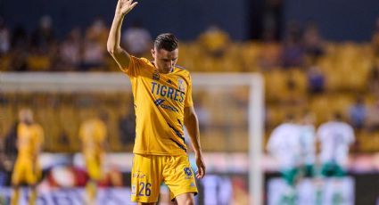 Florian Thauvin no es un 'santo', es expulsado en su debut, pero Tigres rescata el empate