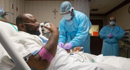 Autoridades de Austin, Texas, advierten a habitantes que "la situación por la Covid-19 es terrible"