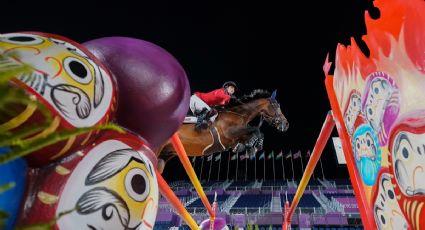 La hija de Bruce Springsteen ganó plata en el salto del equipo ecuestre en los Juegos Olímpicos de Tokio