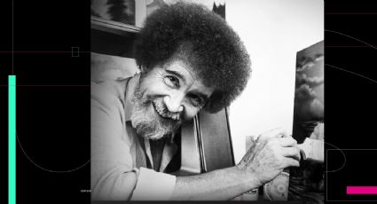 Netflix estrenará este mes un documental sobre el pintor Bob Ross