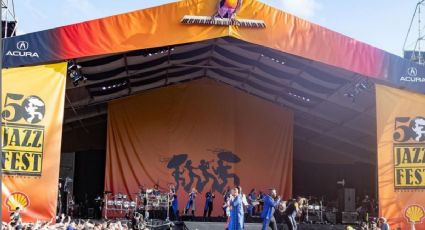 Cancelan el Festival de Jazz de Nueva Orleans debido al incremento de casos de Covid-19