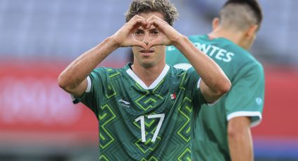 Sebastián Córdova enamora a la FIFA y  lo colocan entre las cinco figuras de Tokio