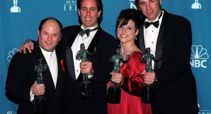 El 1 de octubre llegan las nueve temporadas de ‘Seinfeld’ a Netflix