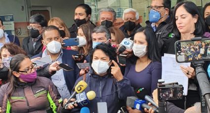 Alcaldes electos de la CDMX denuncian ante la fiscalía capitalina supuestas agresiones de granaderos