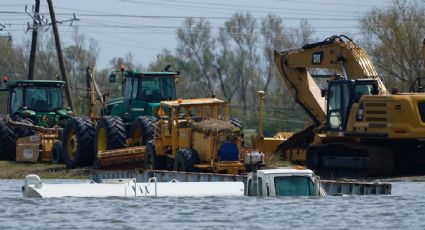 Biden viajará el próximo viernes a Louisiana para evaluar daños por el huracán "Ida"