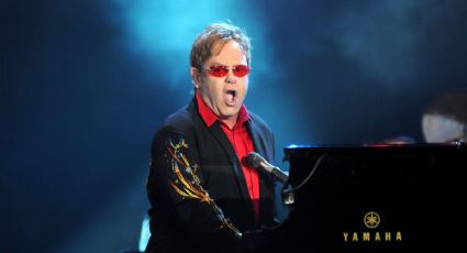 Elton John prepara un álbum con colaboraciones de Miley Cyrus, Nicki Minaj y Stevie Wonder