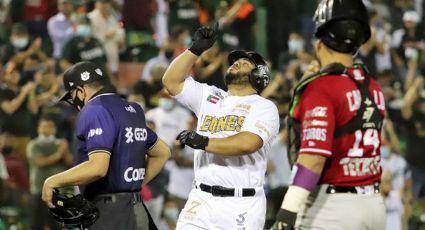 Los Leones de Yucatán se sueltan la melena y están a un juego de coronarse y barrer a los Toros