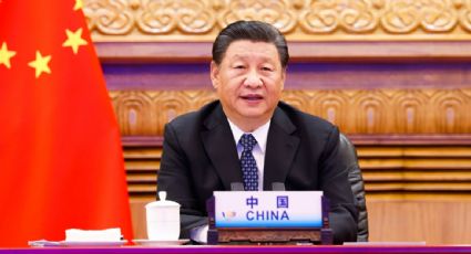 Xi Jinping pide a Angela Merkel promover una "política correcta" hacia China