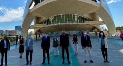 Los Premios Goya se trasladan a Valencia y tendrán público para la edición 2022