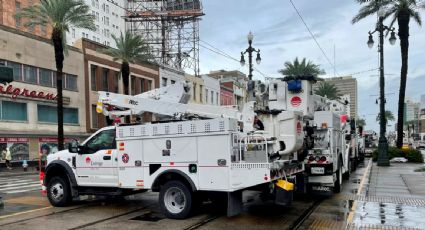 Restablecen servicio eléctrico al 98% en Nueva Orleans tras paso de "Ida"; 220 mil hogares siguen sin electricidad en Louisiana