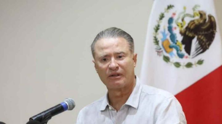 AMLO invita a Quirino Ordaz a integrarse a su equipo de trabajo al dejar la gubernatura de Sinaloa