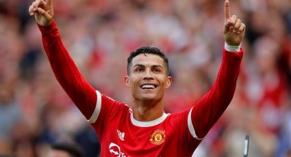 Cristiano Ronaldo: “Old Trafford es el Teatro de los Sueños porque puedes lograr lo que te propongas”