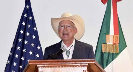 Migración, pandemia y seguridad, las prioridades de Ken Salazar al llegar a México como embajador de EU