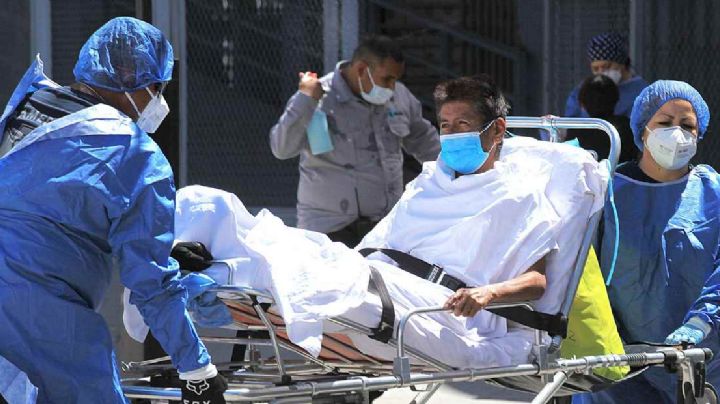 México supera los 3.5 millones de contagios y las 267 mil muertes por Covid-19