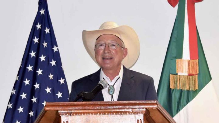 Migración, pandemia y seguridad, las prioridades de Ken Salazar al llegar a México como embajador de EU