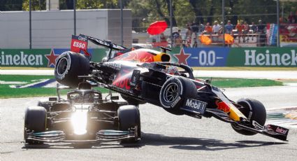 La rivalidad Hamilton-Verstappen llegó a su límite y hay voces que exigen parar para evitar una tragedia