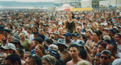El documental de Woodstock ’99 ‘Burn It Down!’ tendrá su estreno mundial en el Festival de Cine de Londres