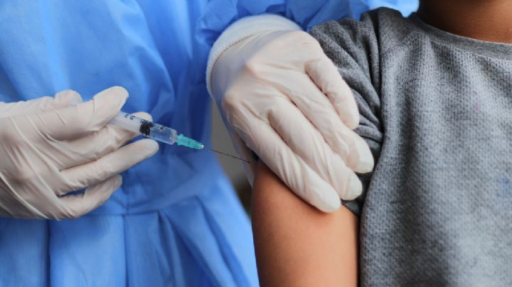 Chile comienza a vacunar contra Covid-19 a menores de entre 6 y 12 años
