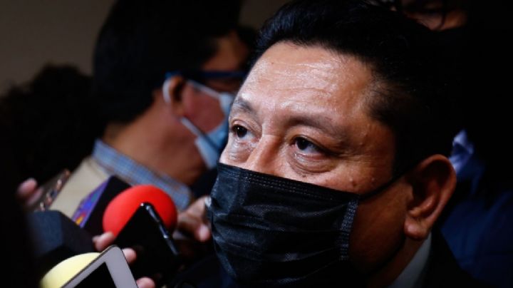 "No soy ningún delincuente", dice el fiscal de Morelos luego de que Diputados concluyeran que no tiene fuero