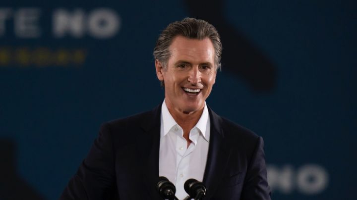 Mayoría en California vota por permanencia de Gavin Newsom como gobernador, según proyecciones de CNN
