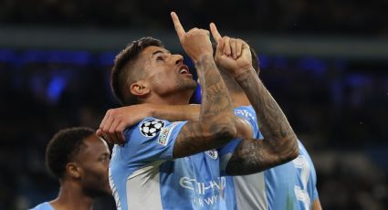 Manchester City vuelve a apuntar alto, exhibe su poder goleador y le da un paseo al Leipzig