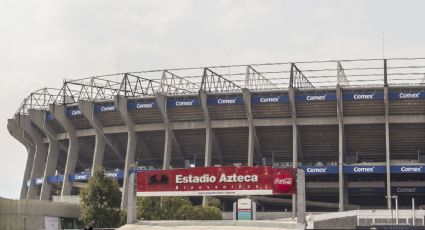 Habitante de CDMX gana un palco en el estadio Azteca en el sorteo de la Lotería Nacional