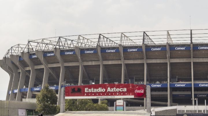 Habitante de CDMX gana un palco en el estadio Azteca en el sorteo de la Lotería Nacional