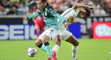 Pumas pega otro grito de dolor y es eliminado de la Leagues Cup por el León