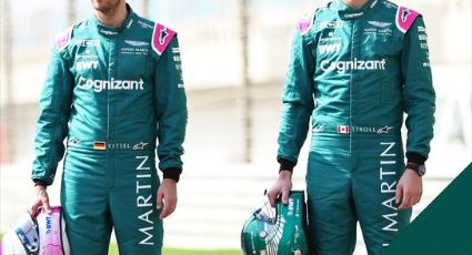 Aston Martin renueva el contrato de sus pilotos Lance Stroll y Sebastian Vettel para la temporada 2022 de F1