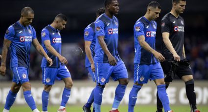 Cruz Azul, pena en la cancha y vergüenza en la tribuna... Lo golea Rayados y aparece el grito homofóbico