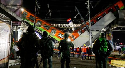 "Estaremos del lado de las víctimas y de la justicia", dice Sheinbaum sobre colapso en L12 del Metro; a 4 meses, no hay detenidos