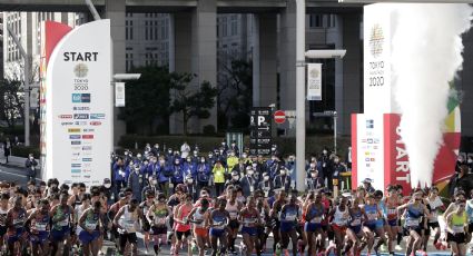 Maratón de Tokio se pospone hasta 2022 por avance imprevisible de la pandemia