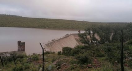 Descartan afectaciones en Zacatecas por situación de presas "Infiernillo" y "La Concha" ante lluvias